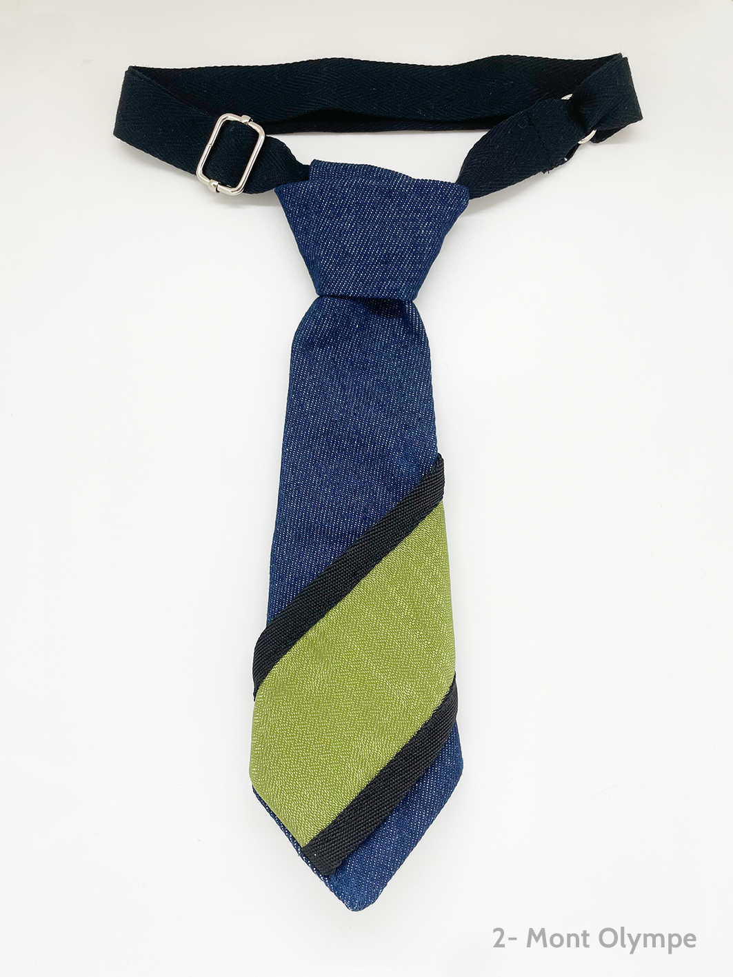 Cravate "Nomade Seamlines"