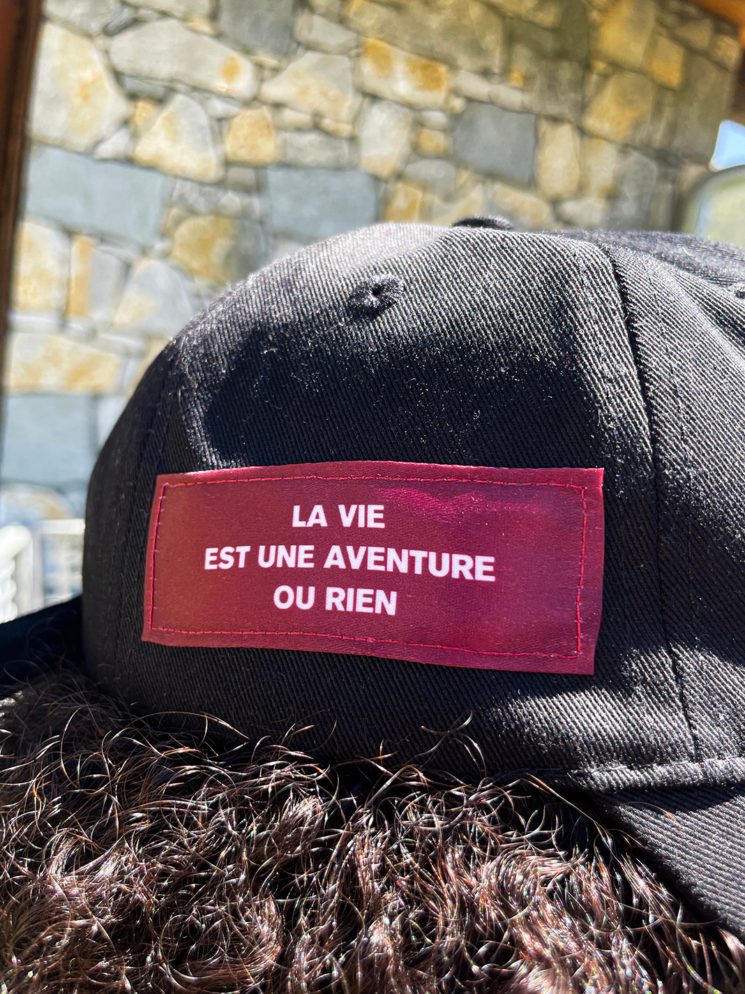 Casquette "Origine"
