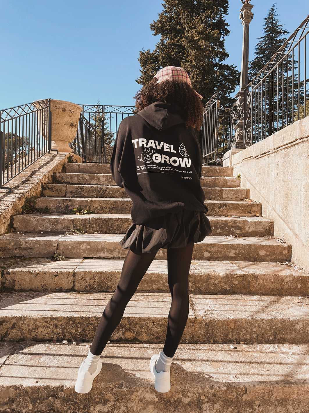 Hoodie "Horizons"