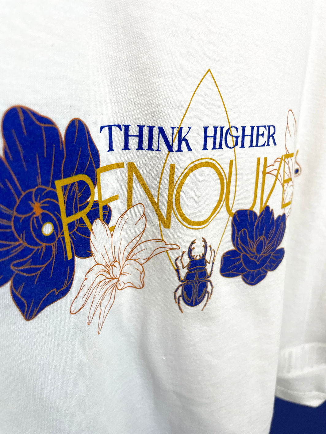 Crop Top "Renouveau"