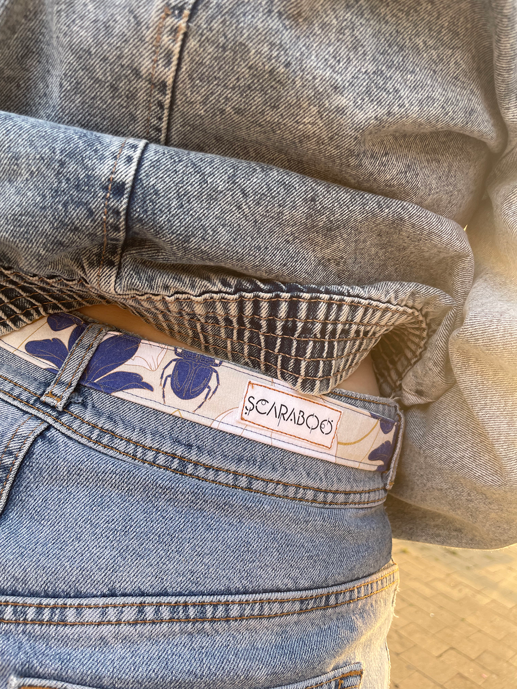 Jean Mom "Renouveau"