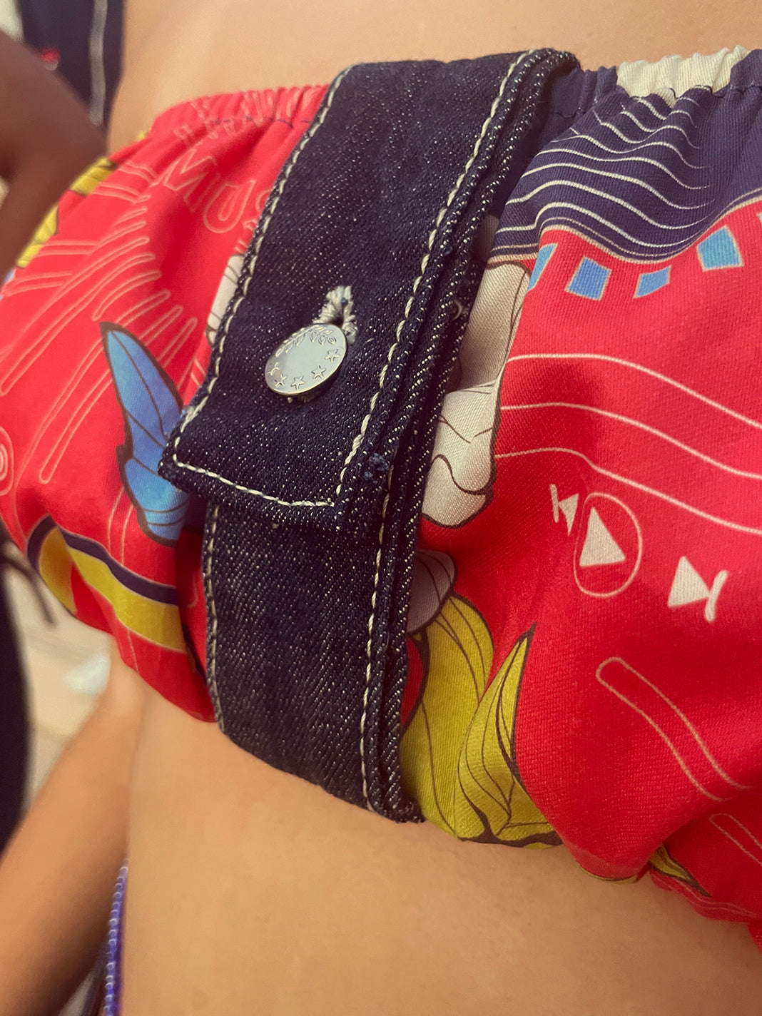 Top Scrunchy "Music"