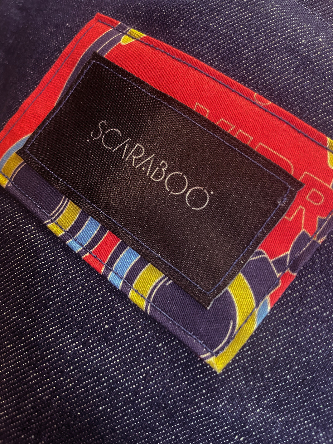Top Scrunchy "Music"