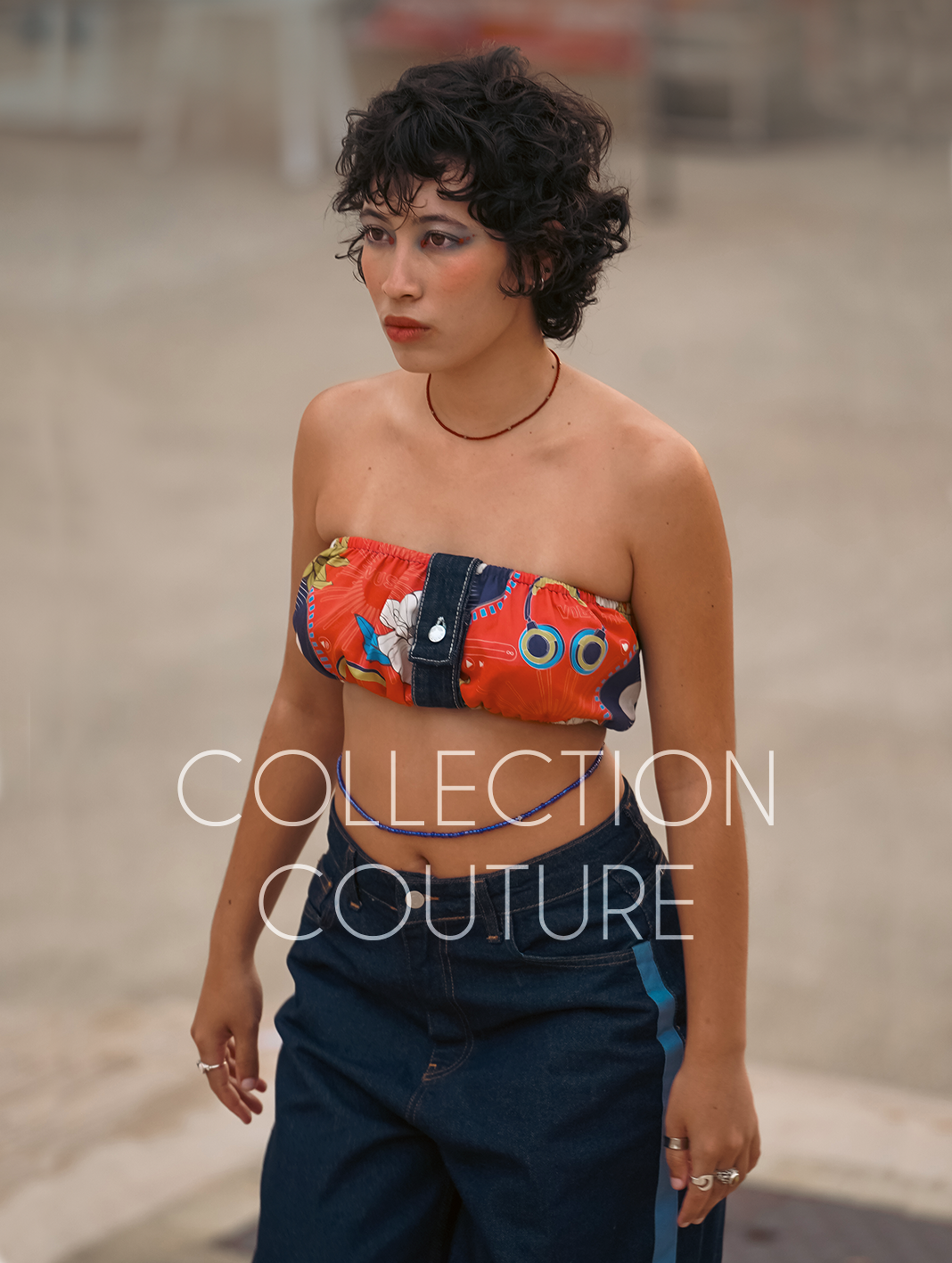 Top Scrunchy "Music"