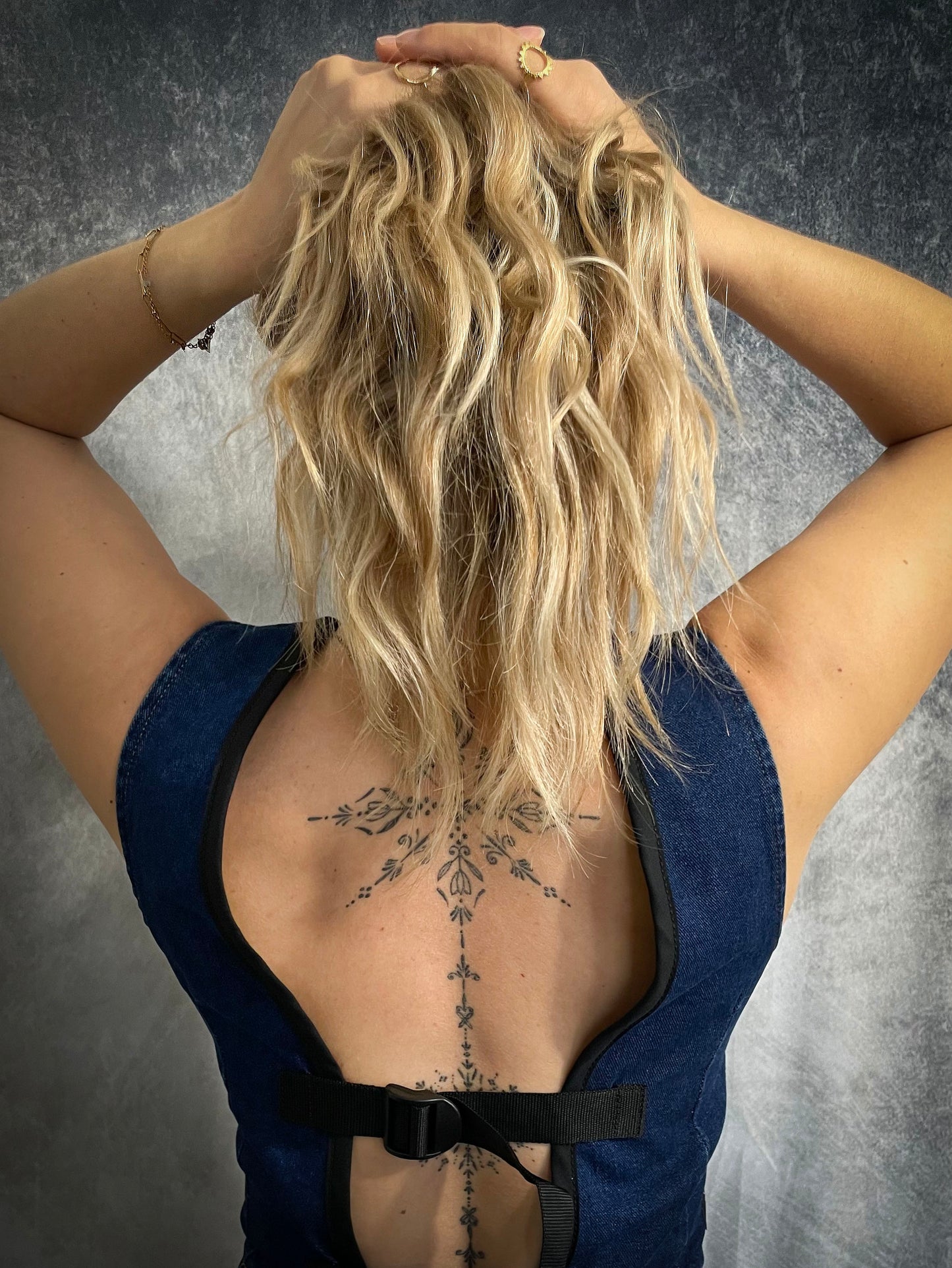 Bustier "Thaïlande"