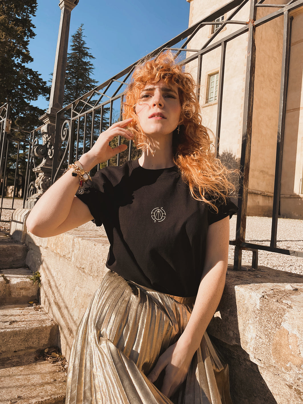 Tee-Shirt "Travel & Grow"