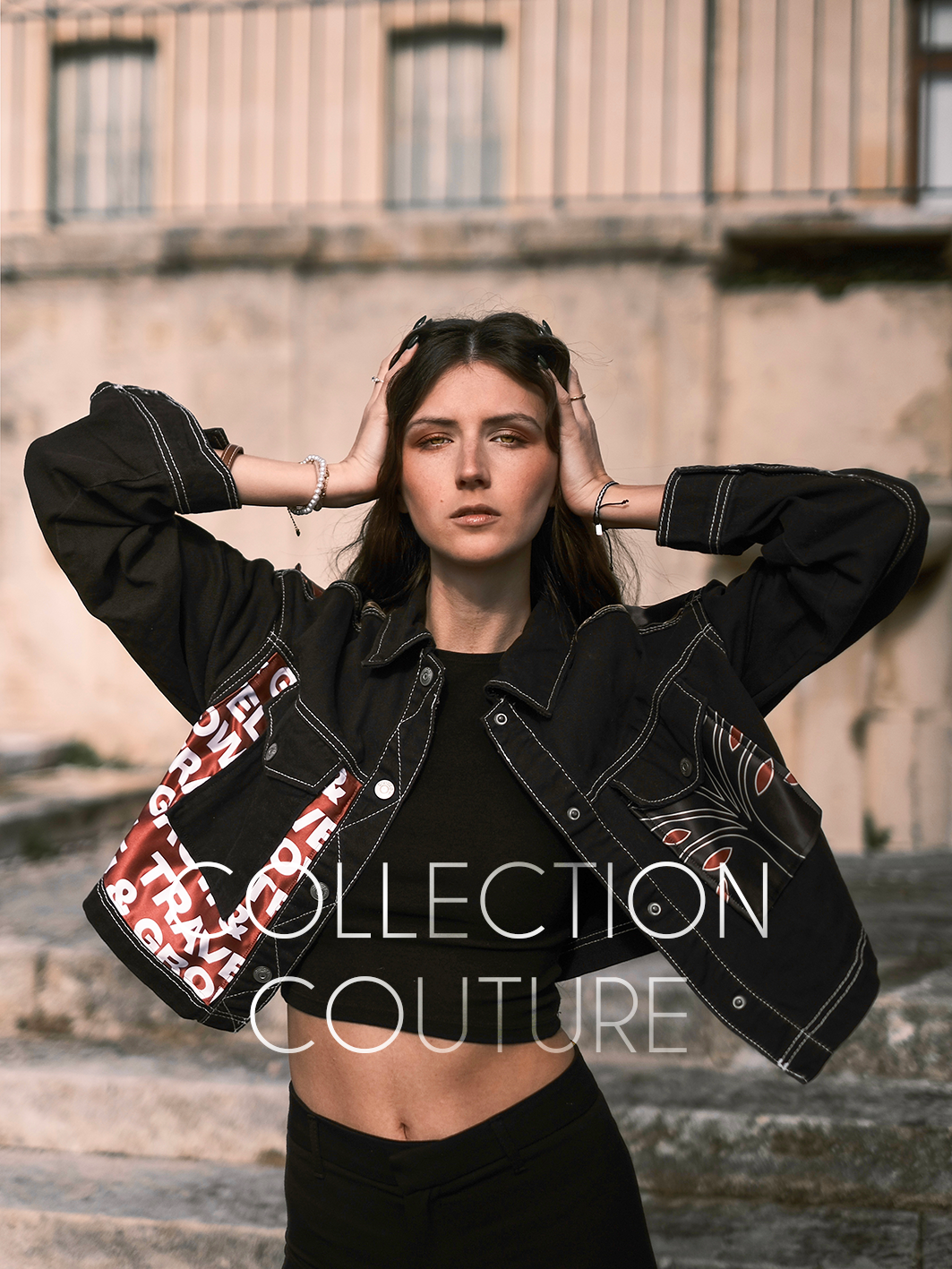Veste "Street Dream"