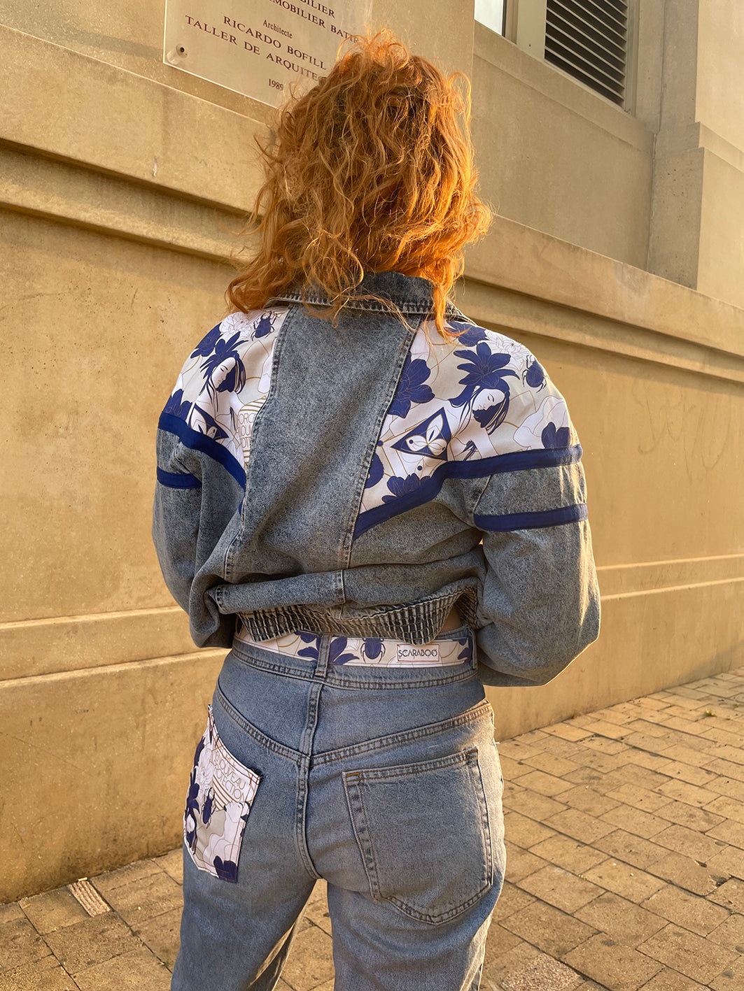 Veste Sporty "Renouveau"