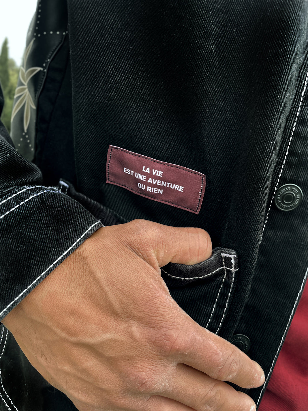 Veste "Street Dream"