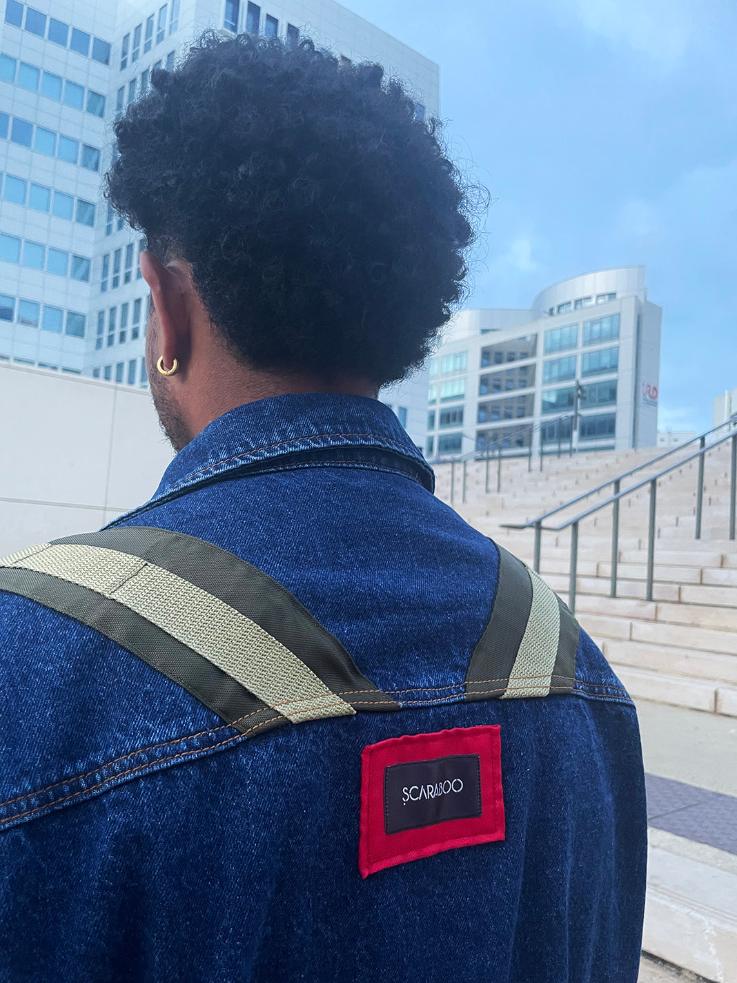 Veste "Nomad Seamlines"