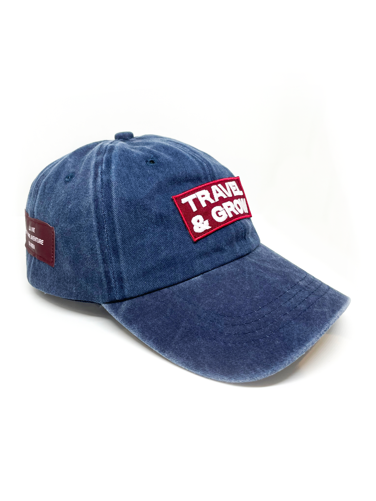 Casquette "Origine"  Bleu sombre