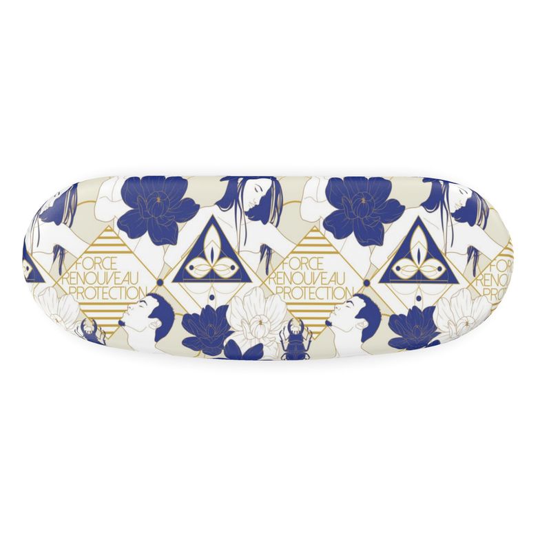 Etui à lunettes "Renouveau"