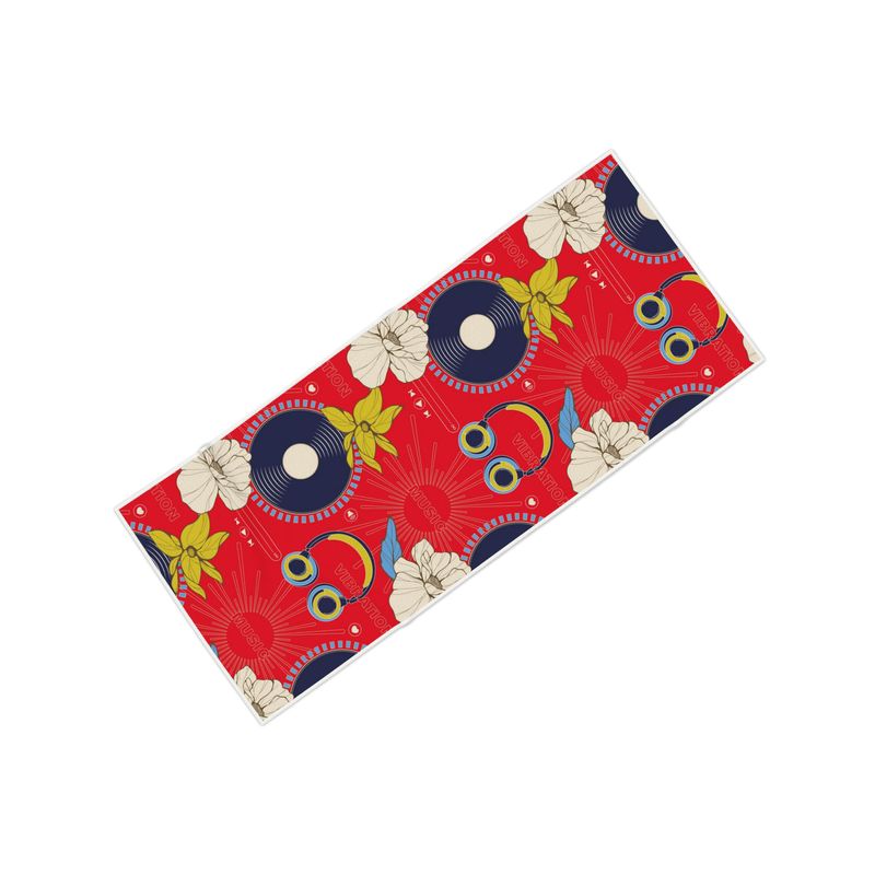 Serviette de plage "Music"