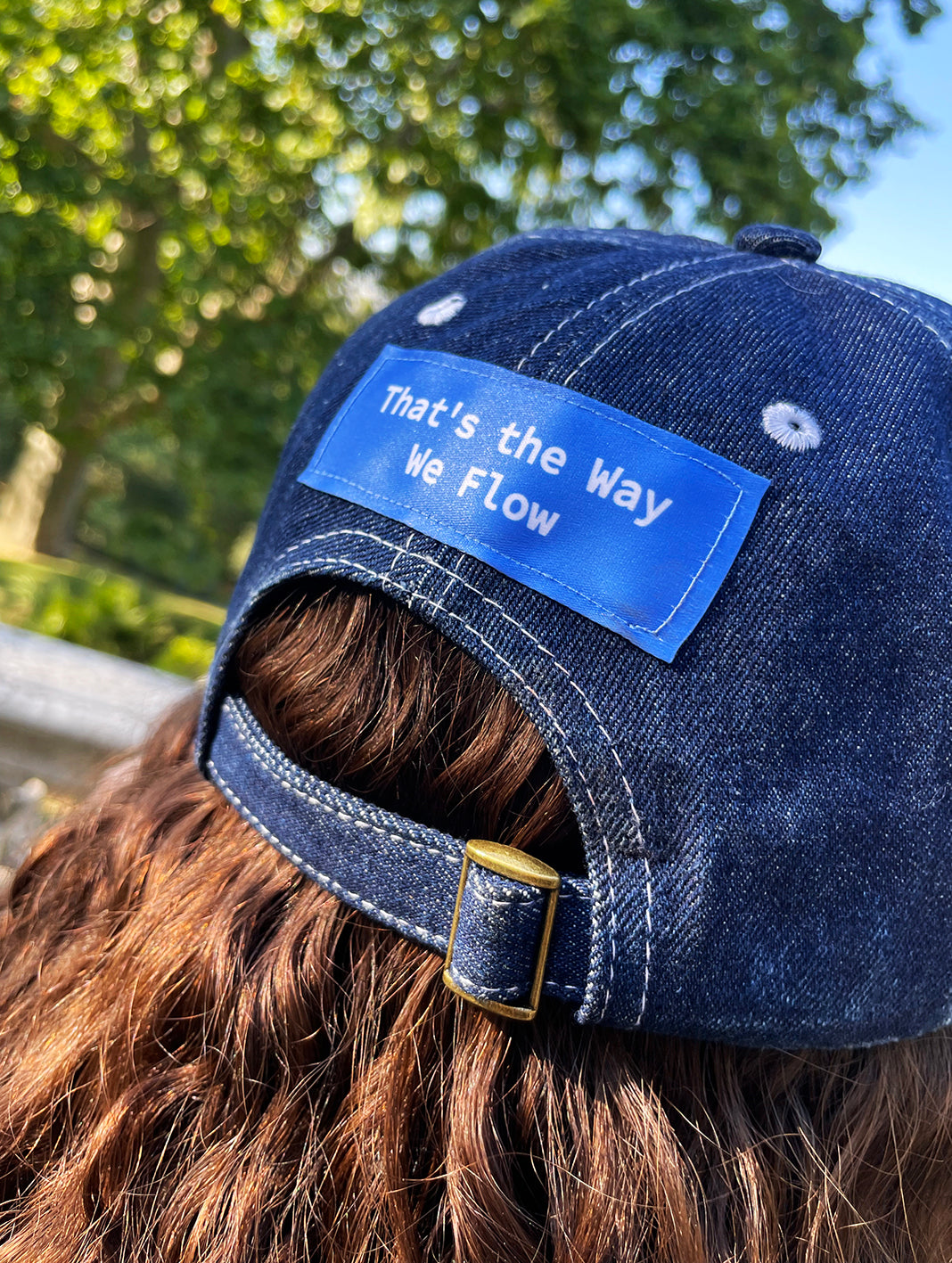 Casquette "Music"