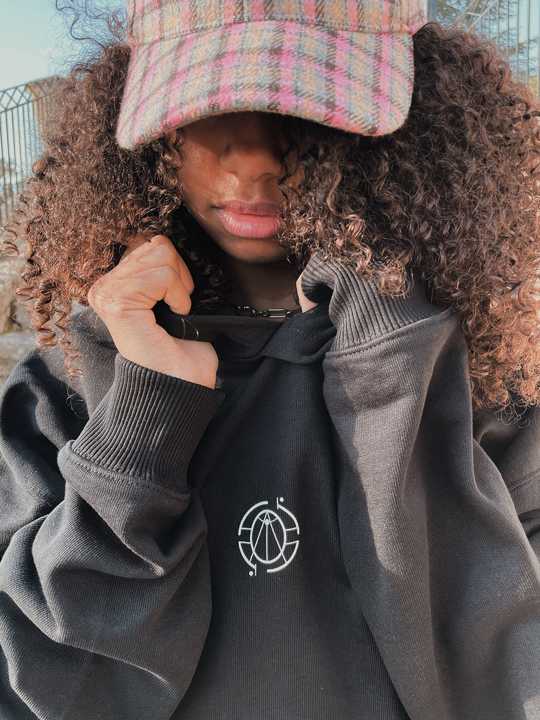 Hoodie  "Horizons"