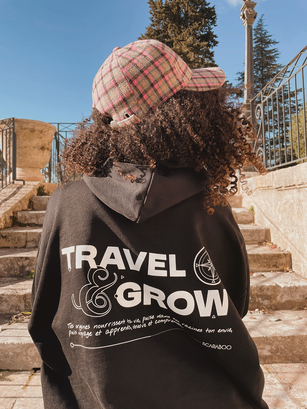 Hoodie  "Horizons"