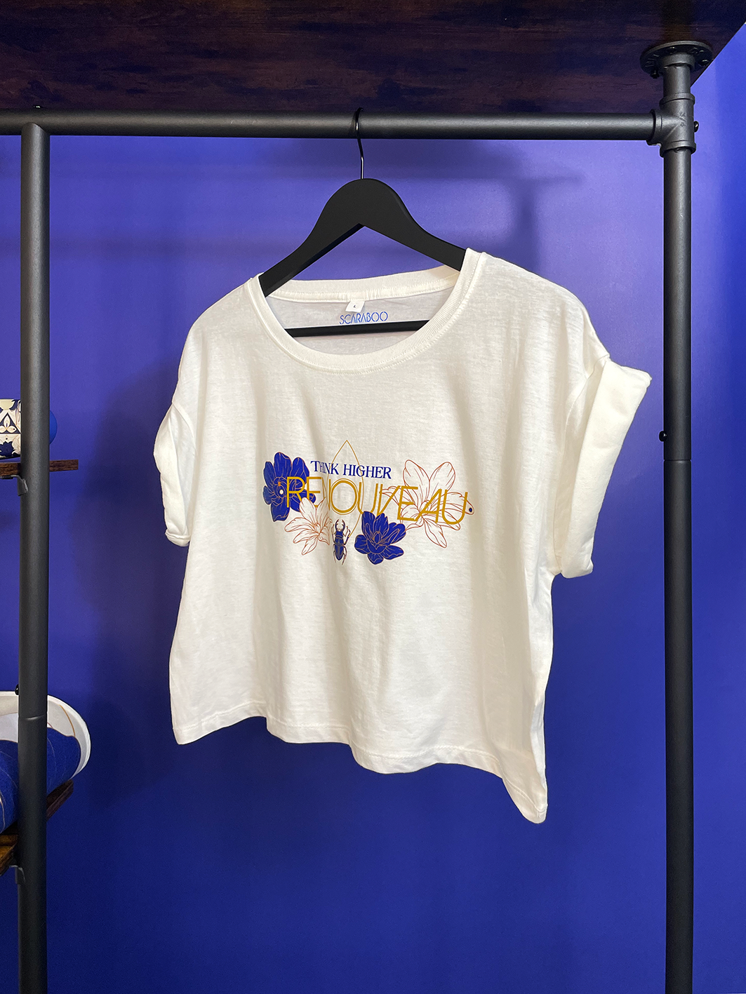 Crop Top "Renouveau"