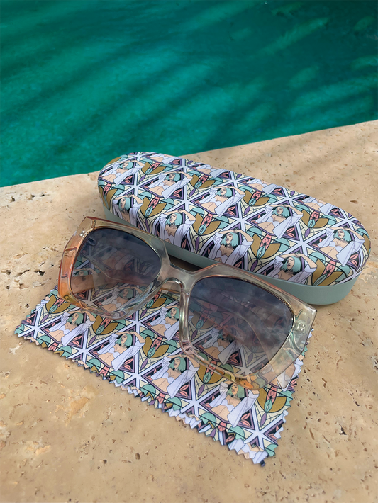 Etui à lunettes "Feminity - Dream "