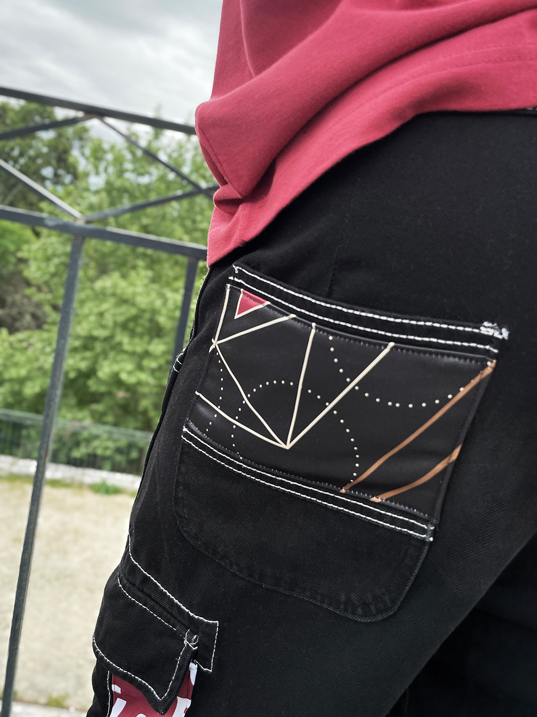 Jean "Street Dream"