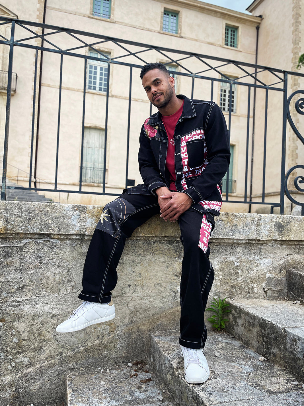Jean "Street Dream"
