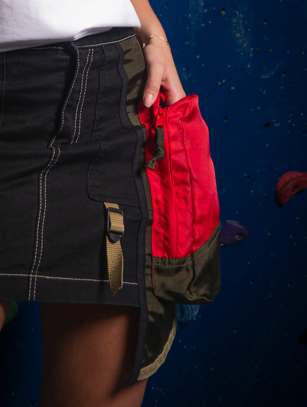 Jupe Nomad Seamlines "Sahara"