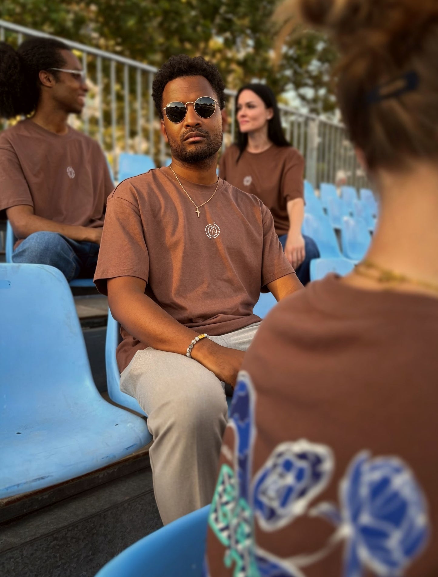 Tee-Shirt  "Urban soul"