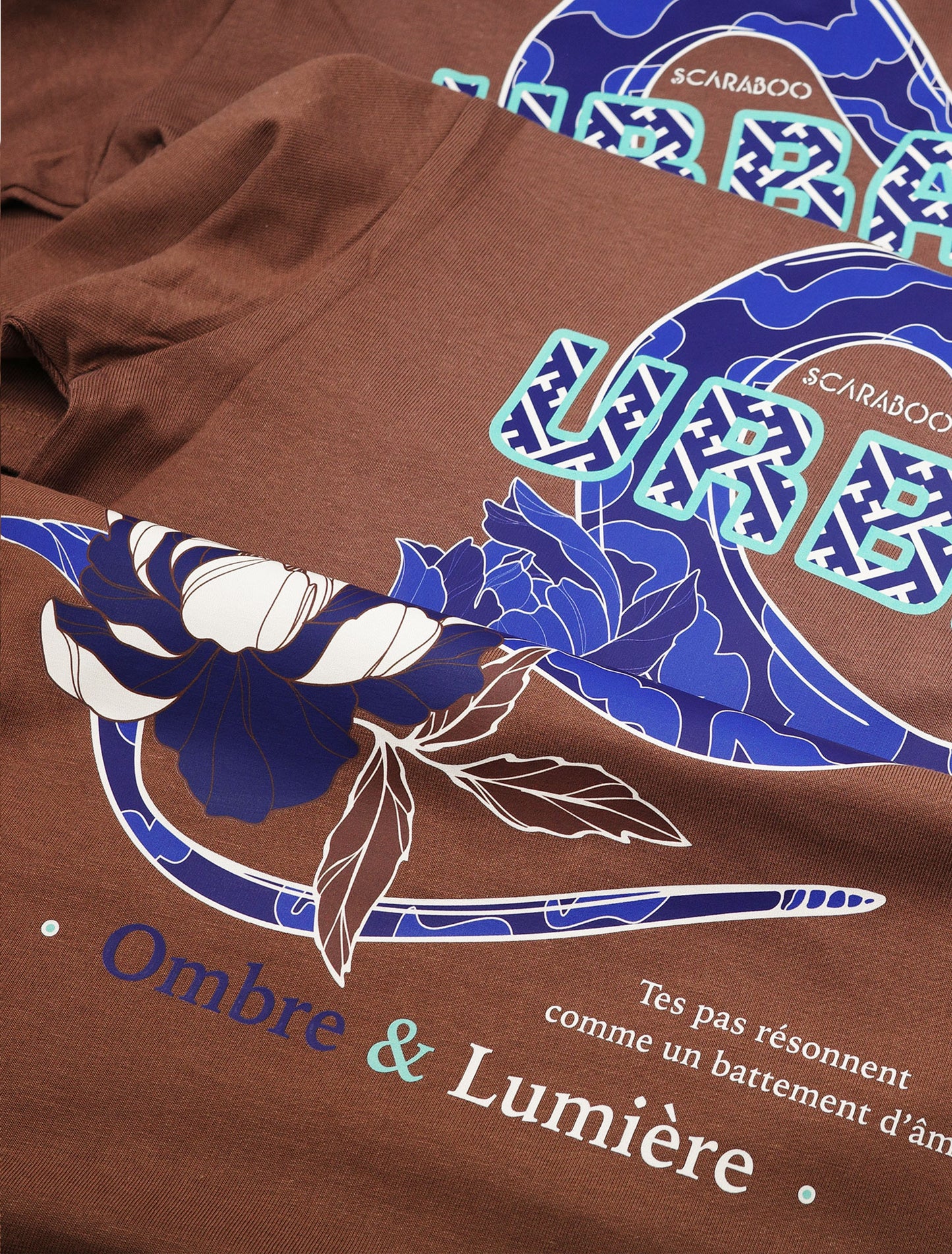 Tee-Shirt  "Urban soul"