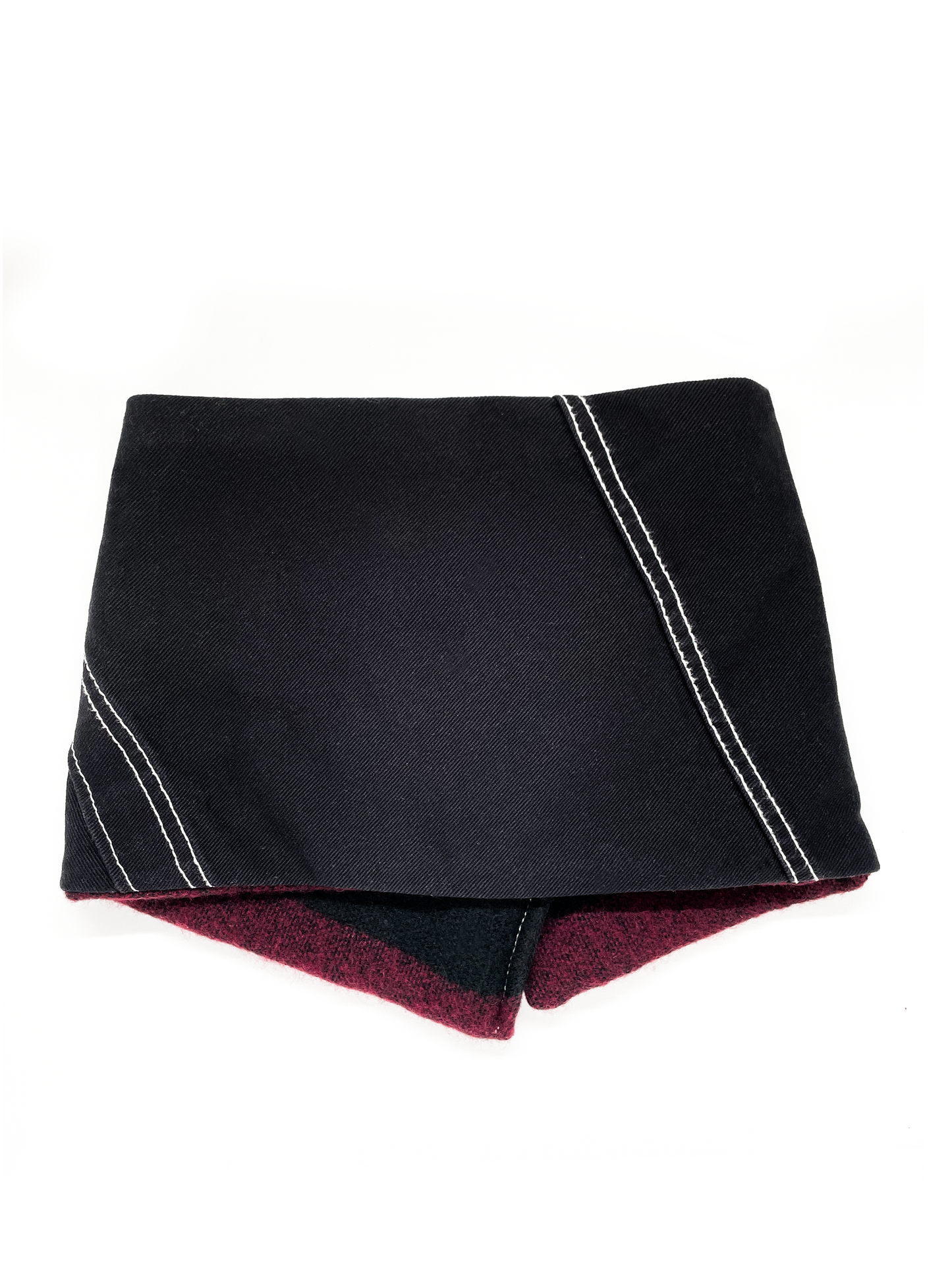 Snood "Jeanesis" Noir