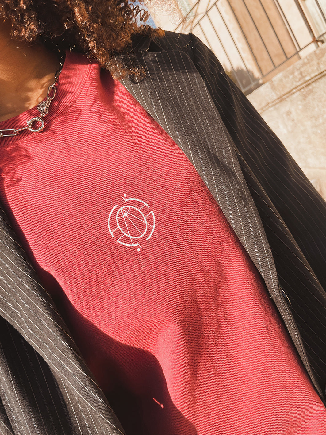 Tee-Shirt  "Red Earth"