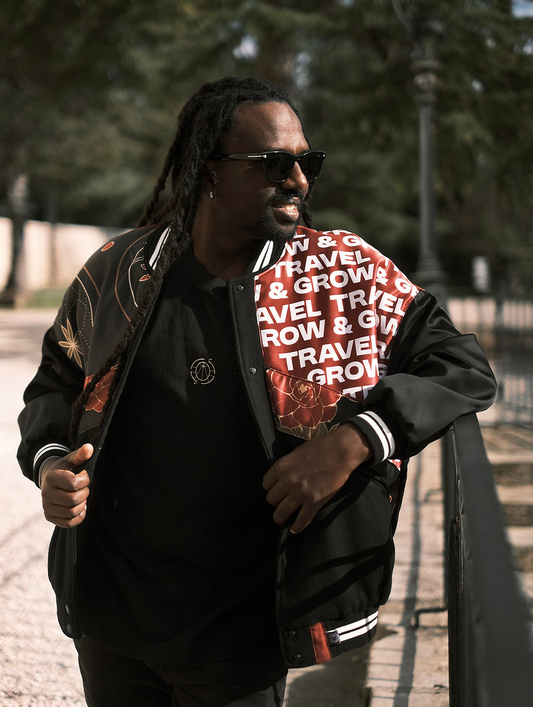 Teddy "Street Dream"