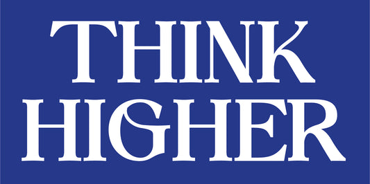Think Higher