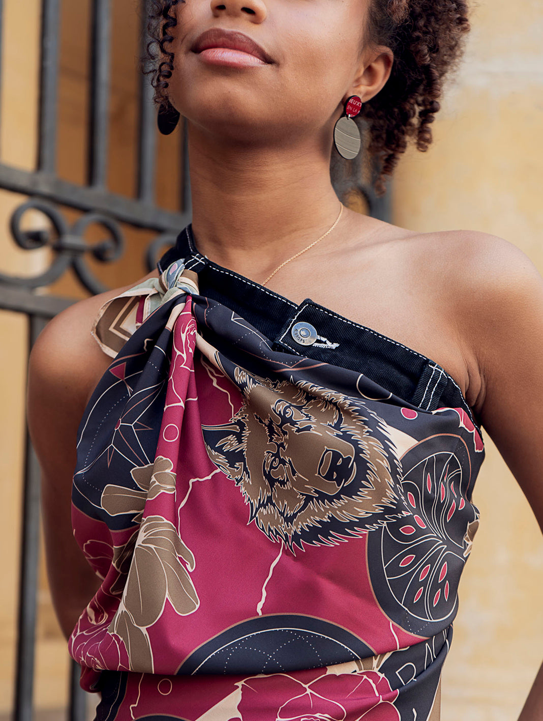 Foulard "Origine"