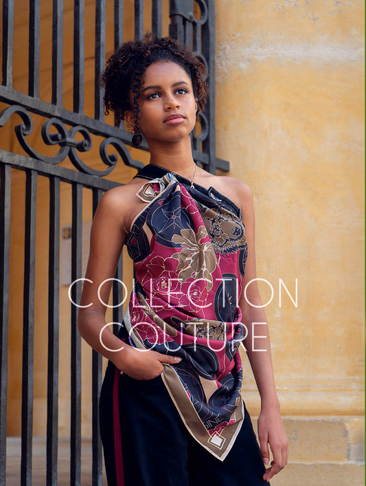 Foulard "Origine"
