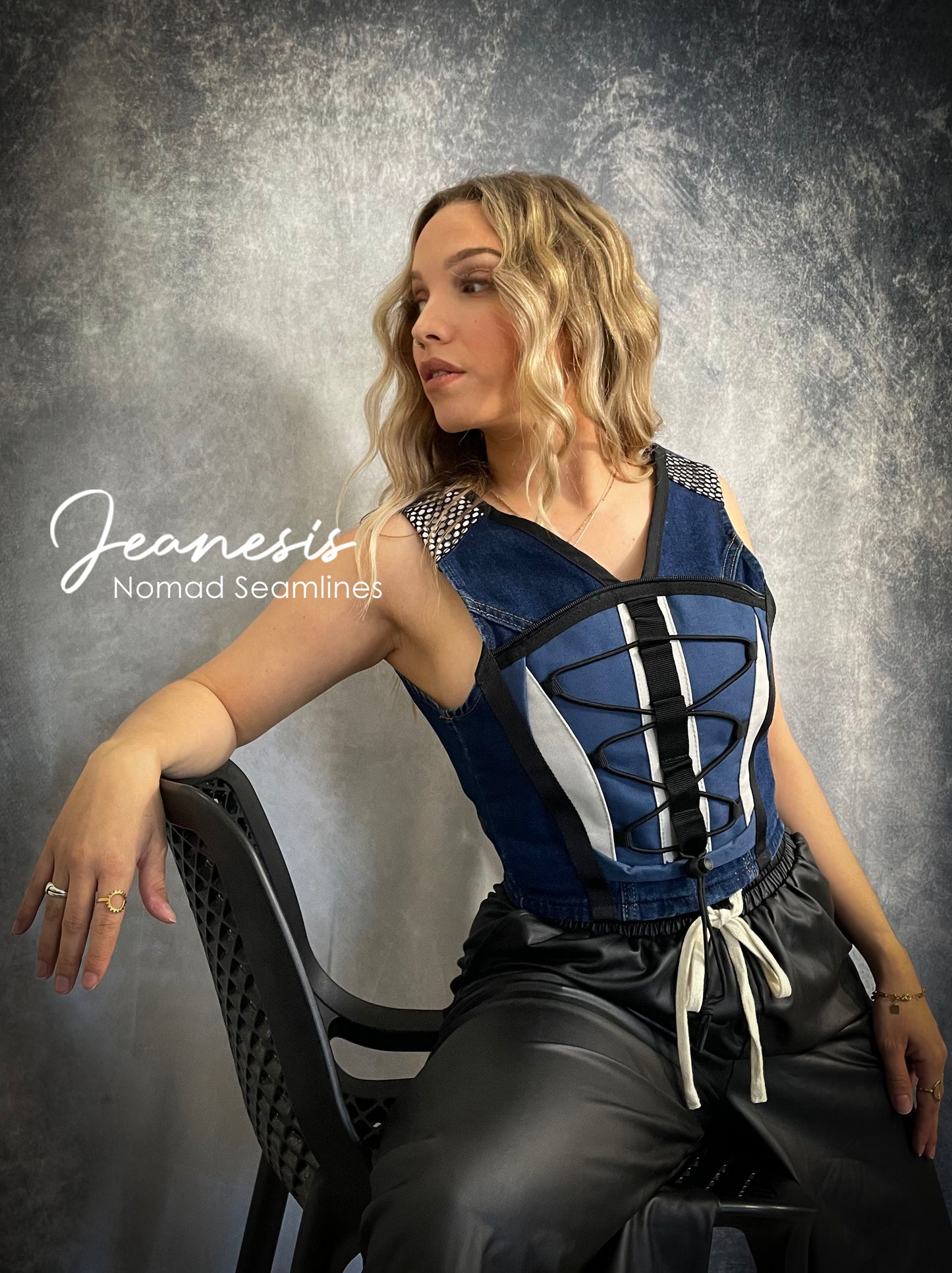 Bustier "Thaïlande"