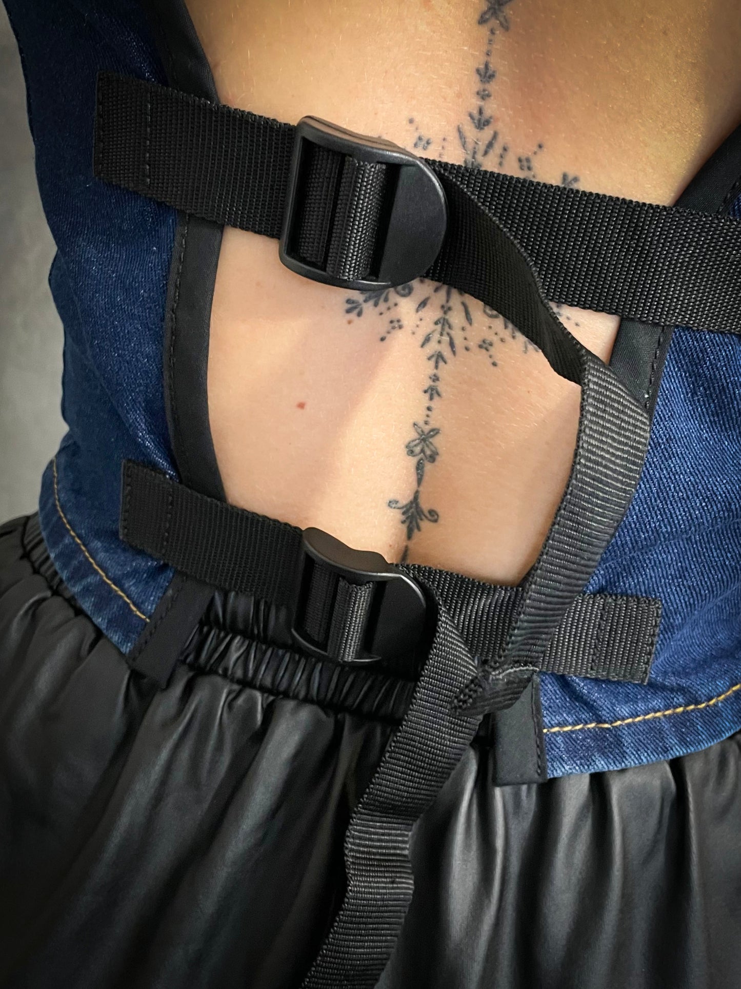 Bustier "Thaïlande"