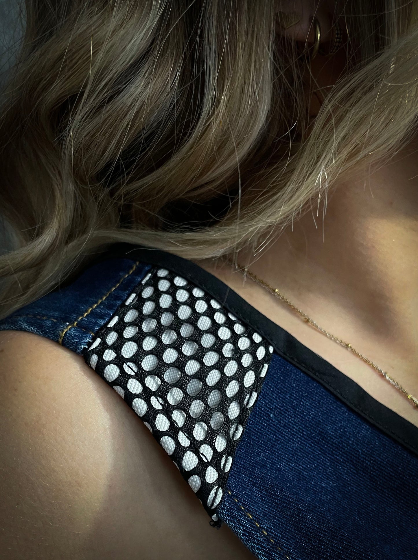 Bustier "Thaïlande"