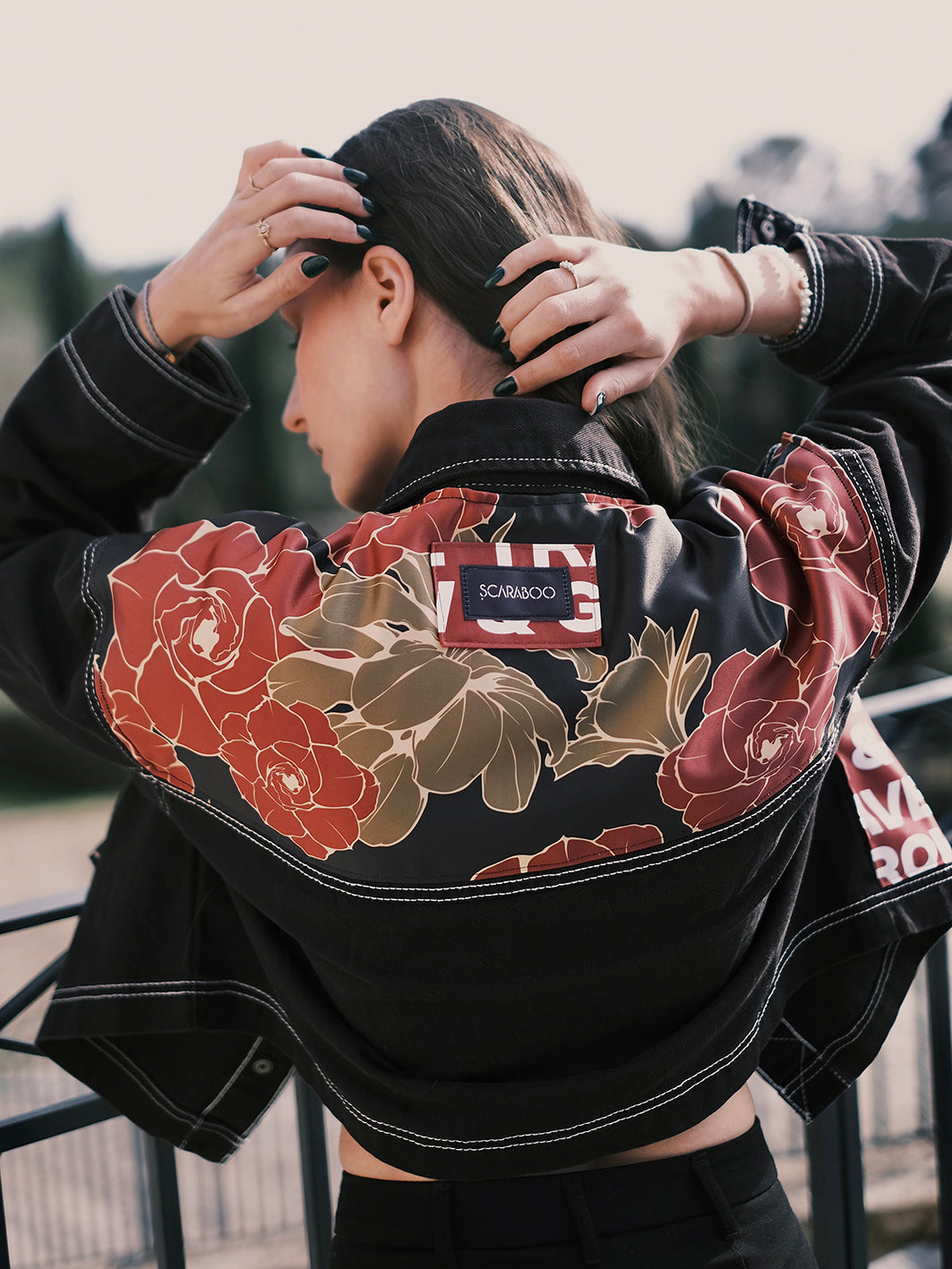 Veste "Street Dream"