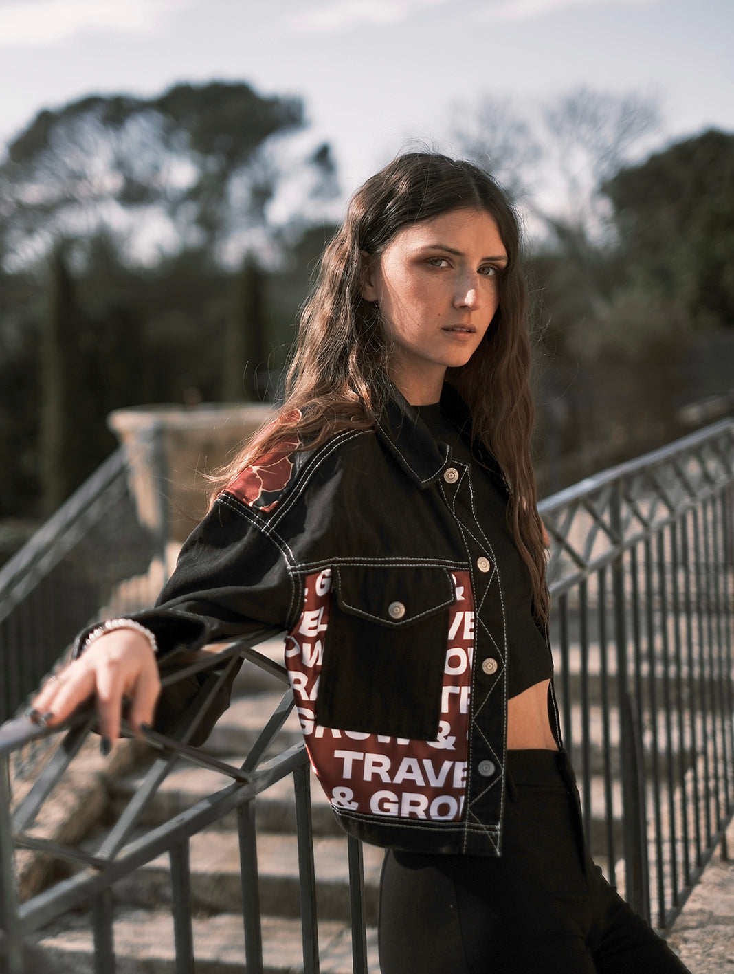 Veste "Street Dream"