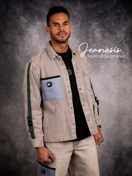 Veste "Pérou"