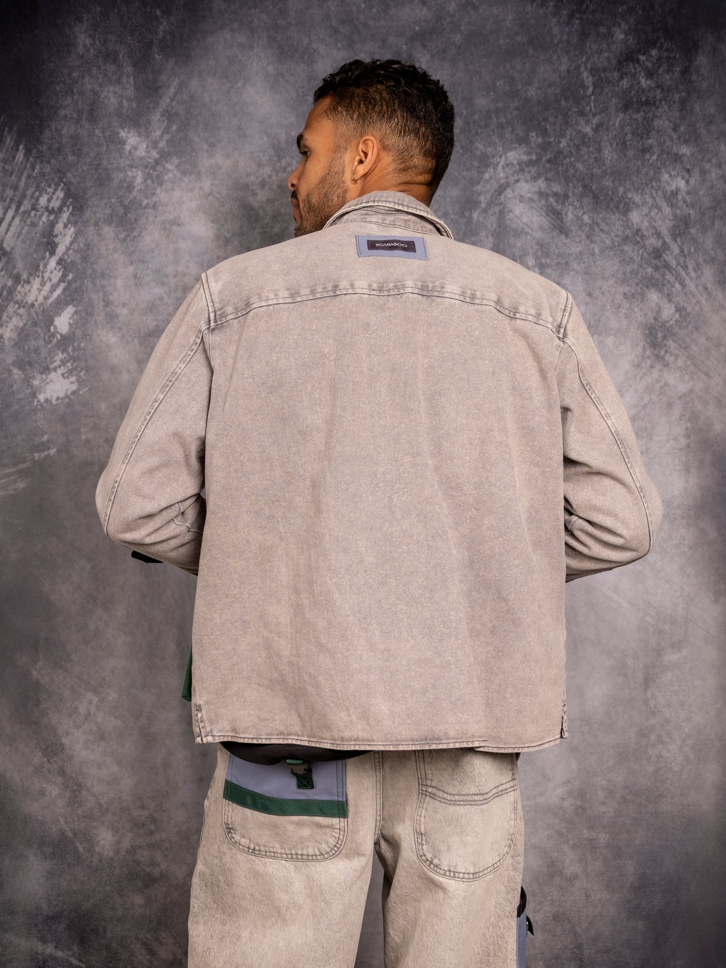 Veste "Pérou"
