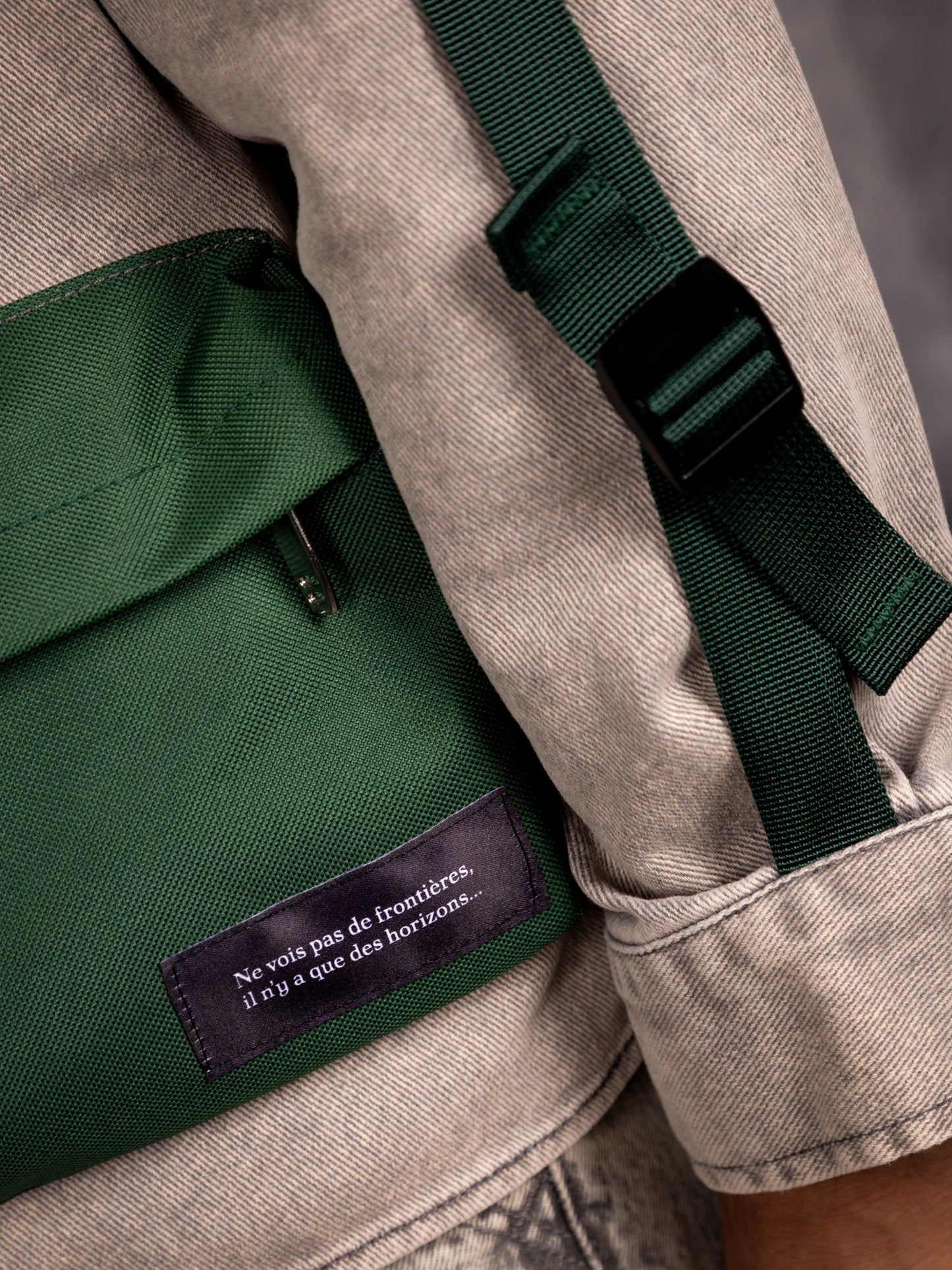 Veste "Pérou"