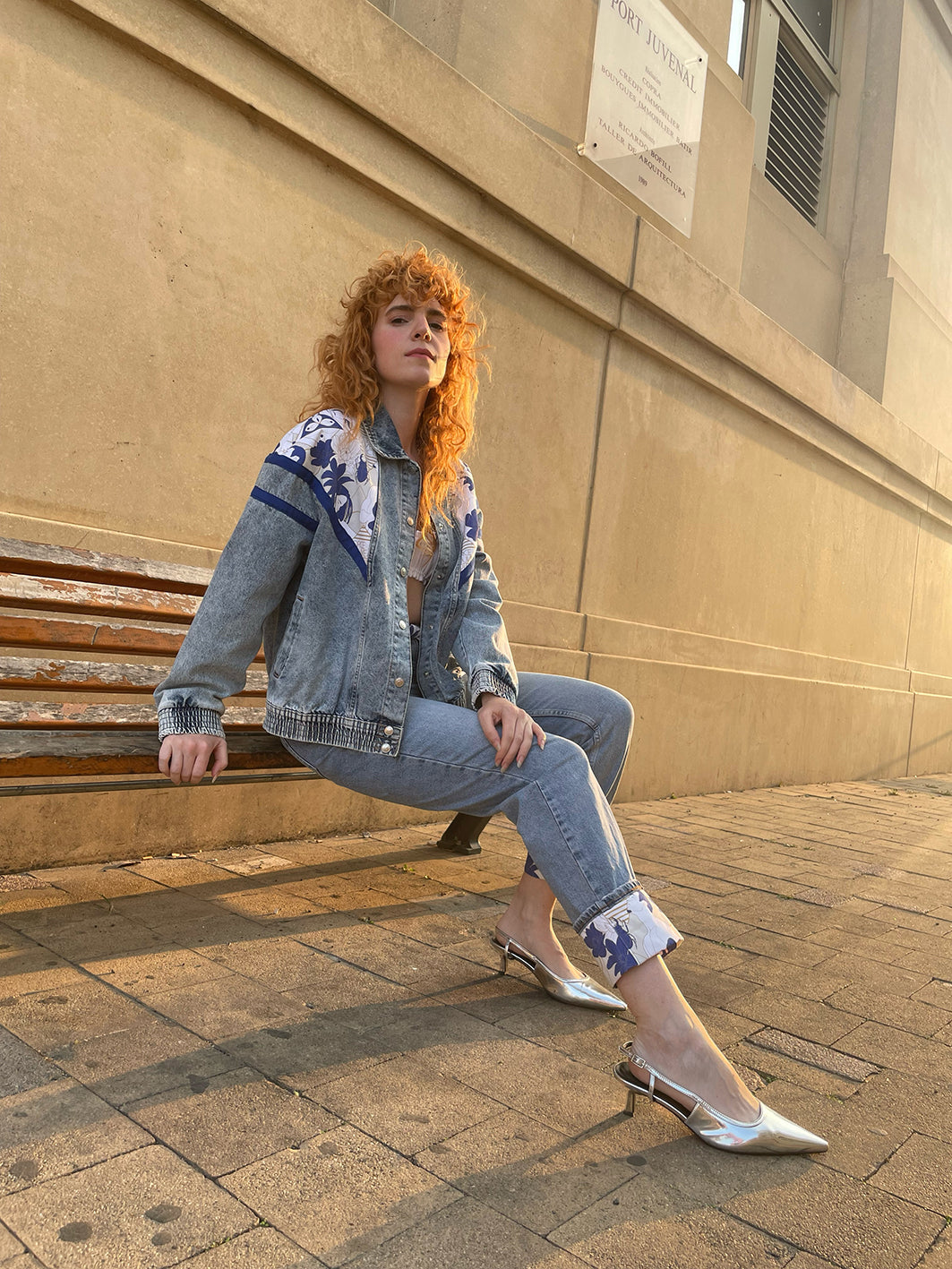 Veste Sporty "Renouveau"