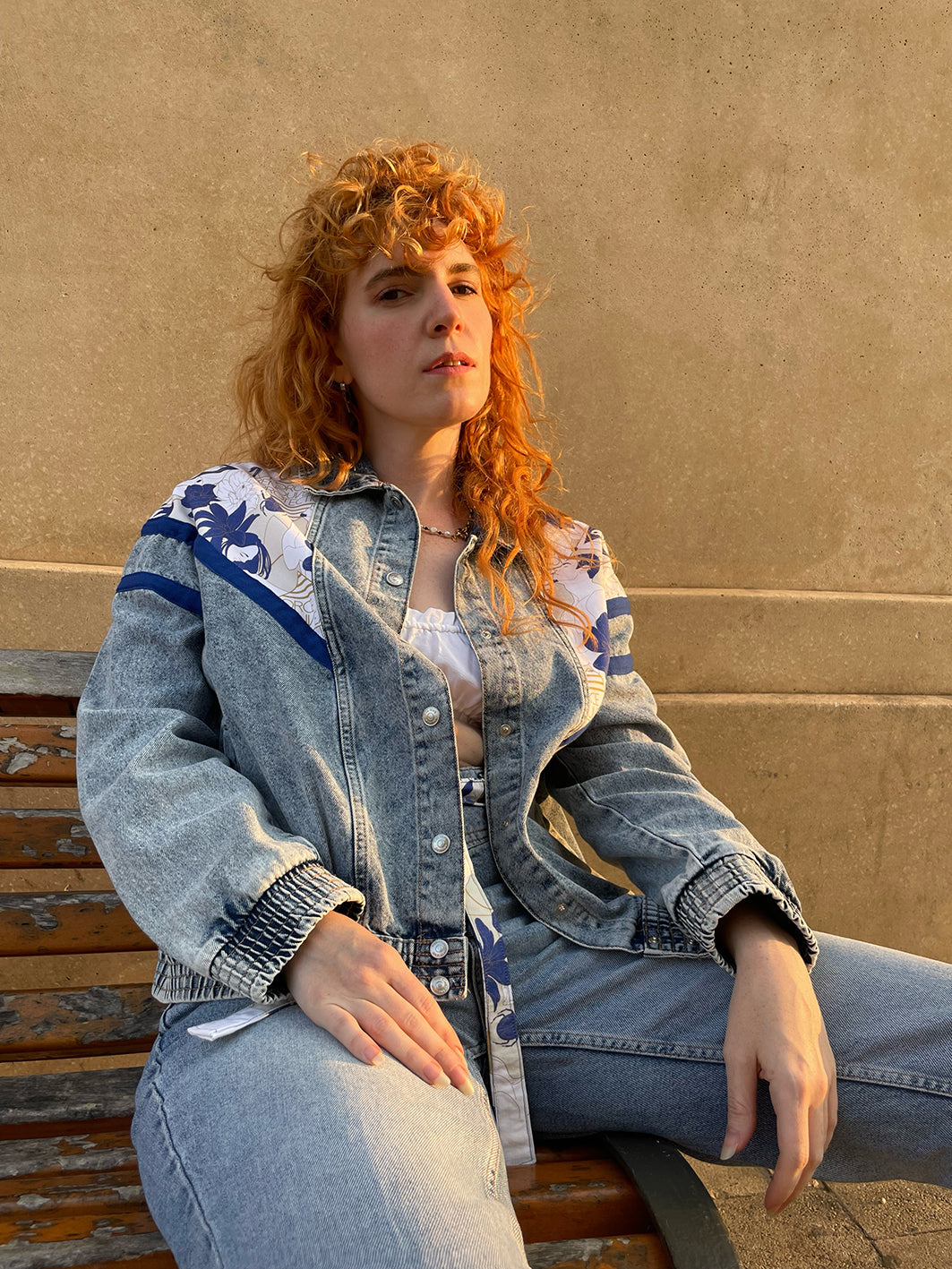 Veste Sporty "Renouveau"