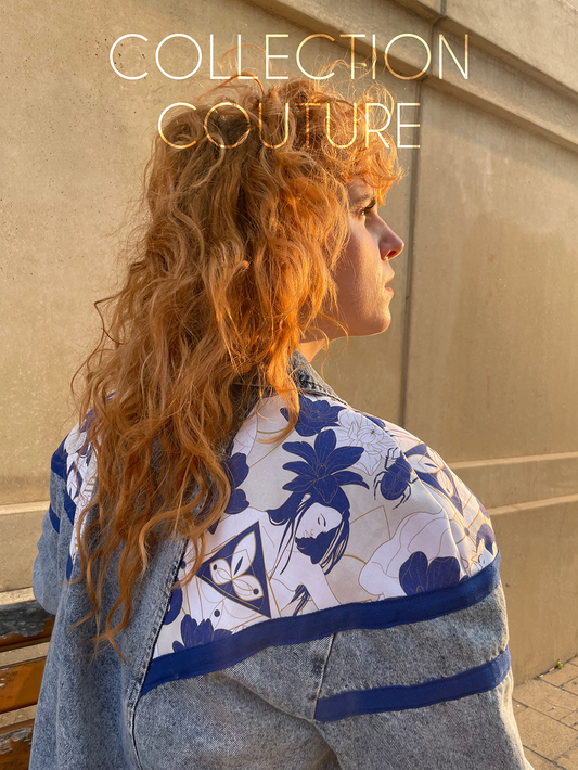 Veste Sporty "Renouveau"