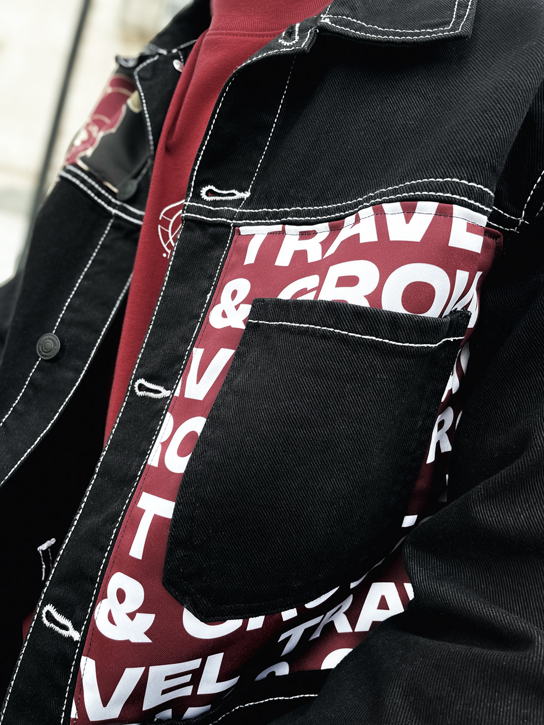 Veste "Street Dream"