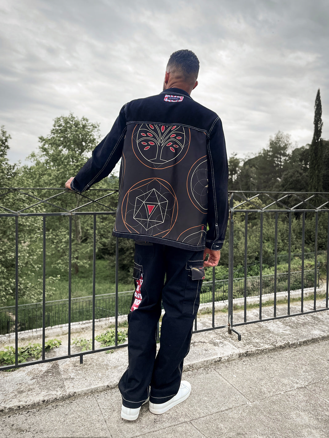 Veste "Street Dream"