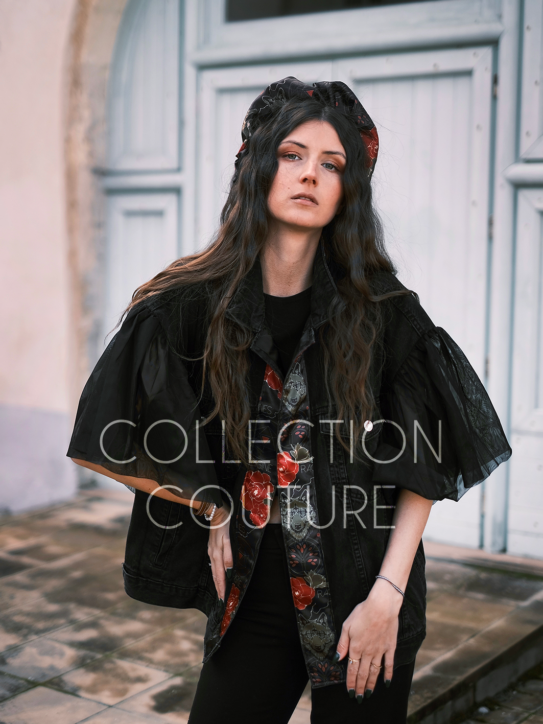 Veste "Night Travel"