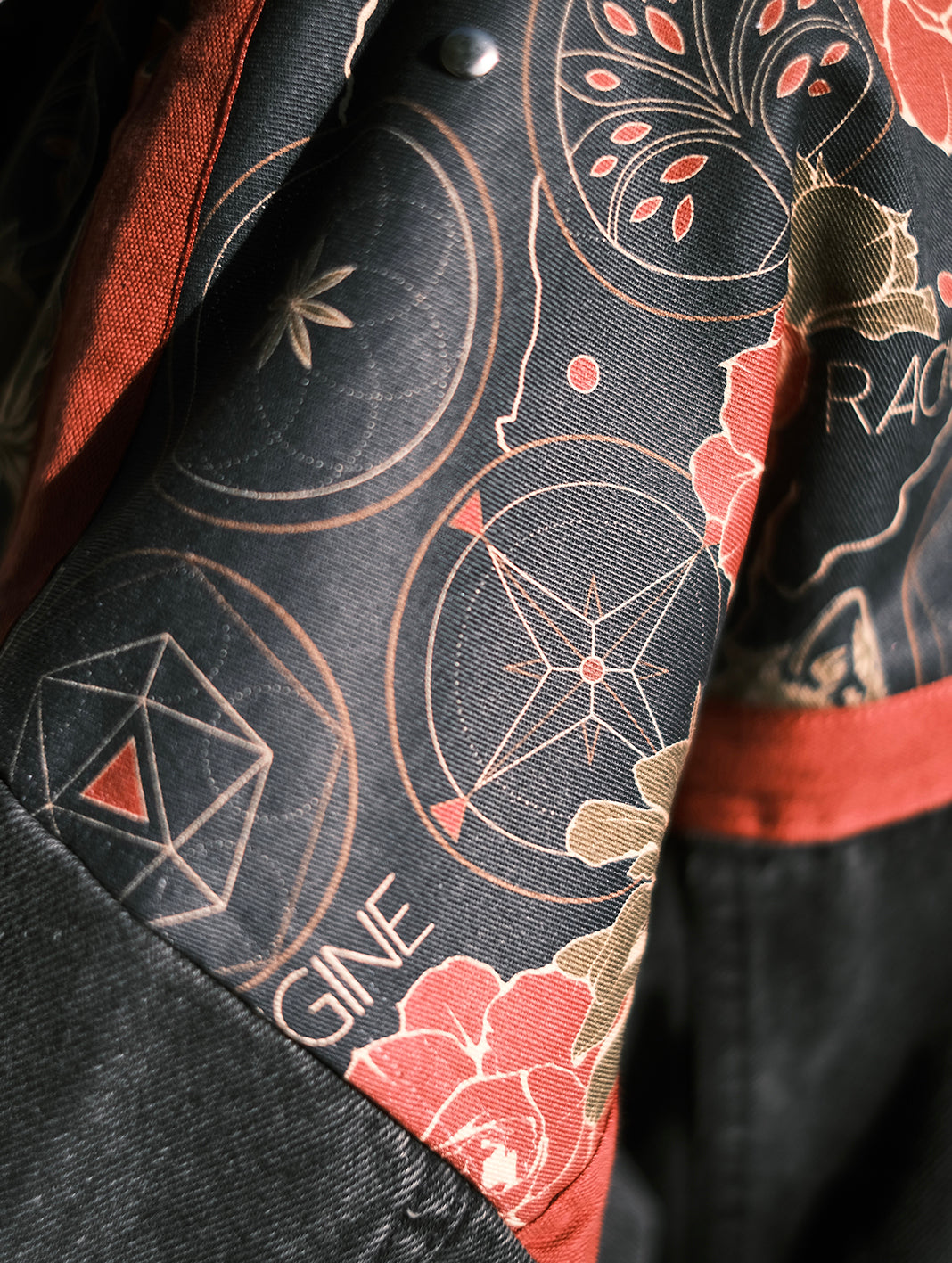 Veste "Nature Spirit"