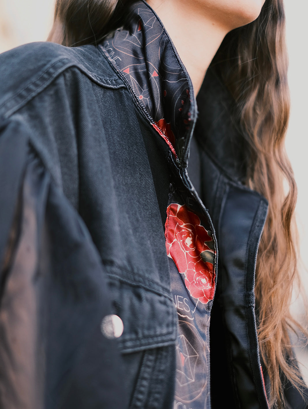 Veste "Night Travel"