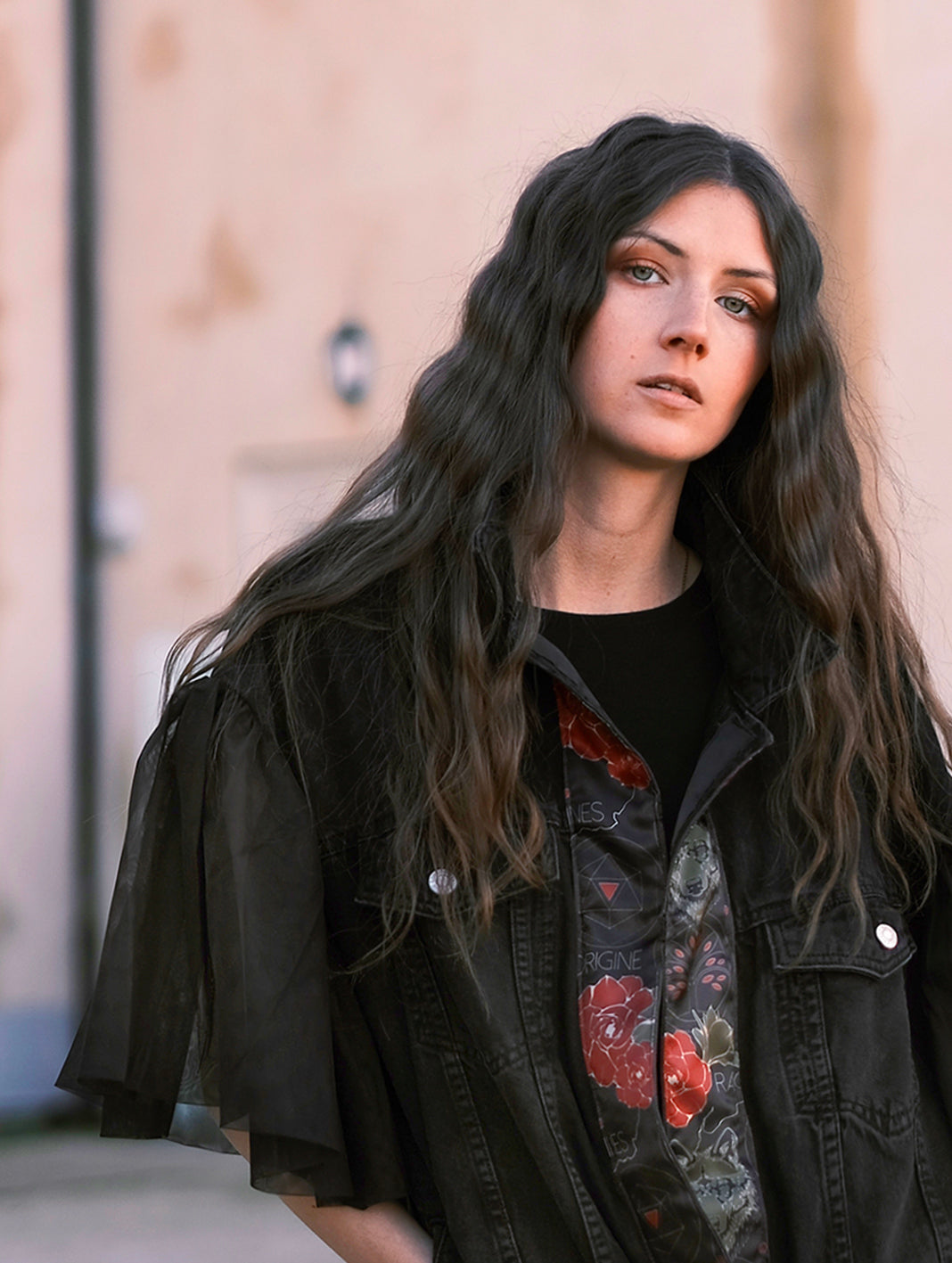 Veste "Night Travel"